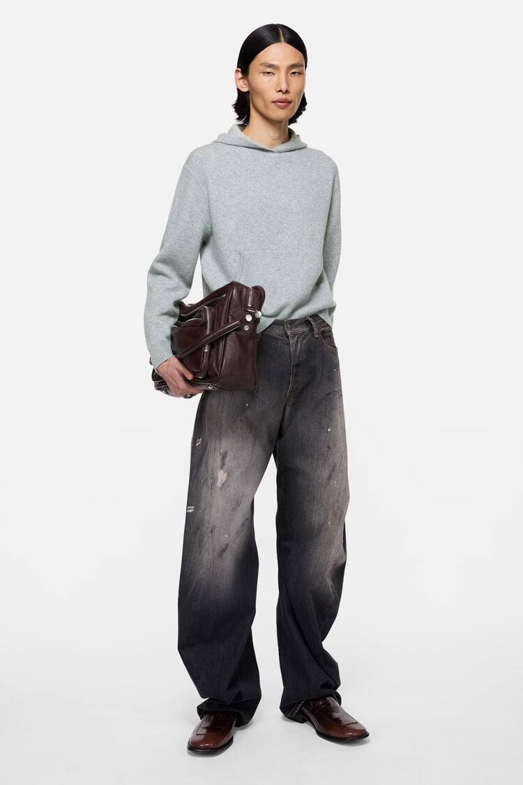 RW-MN-KNIT000059, Cold grey melange