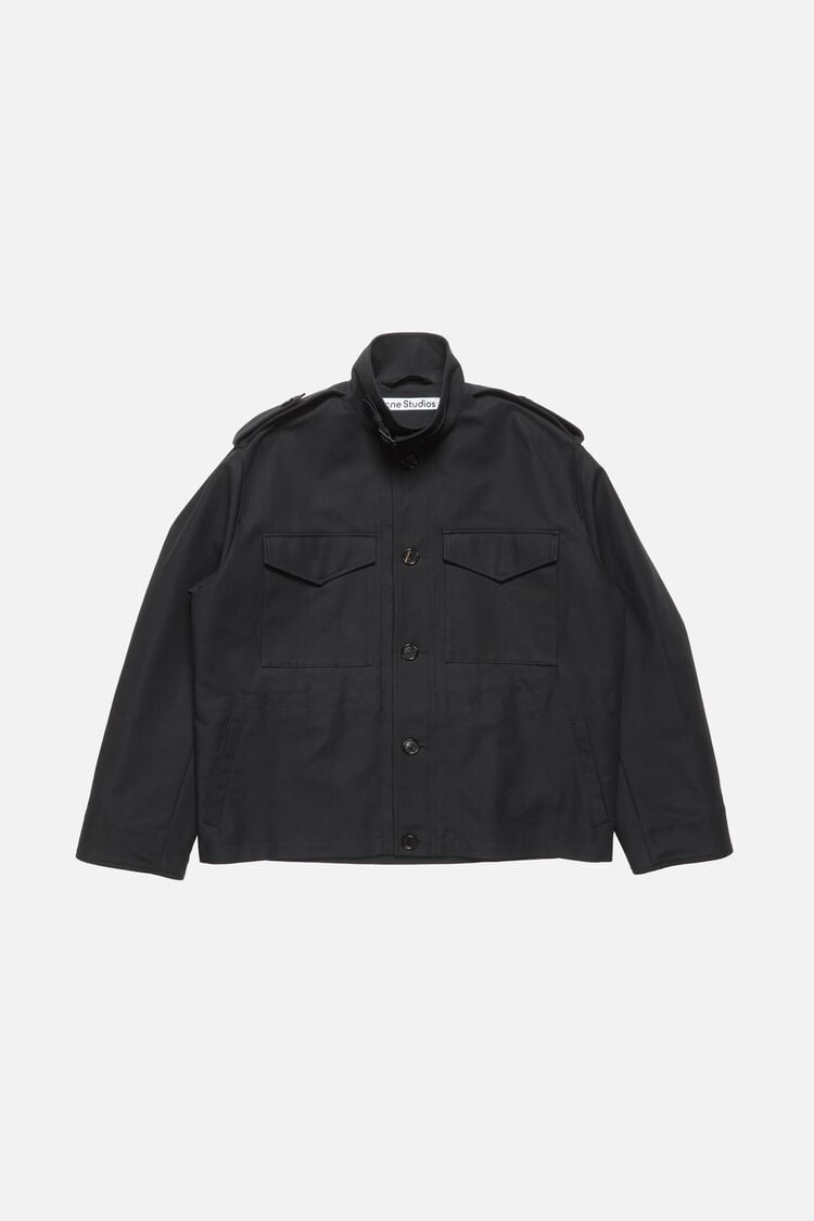 RW-MN-OUTW000011, Black