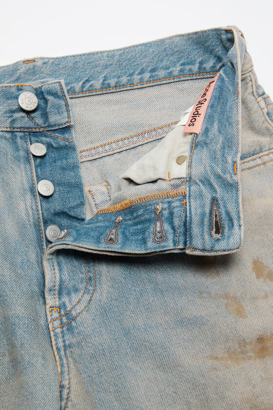 Acne Studios - ルーズフィットジーンズ - 2021M - Mid Blue