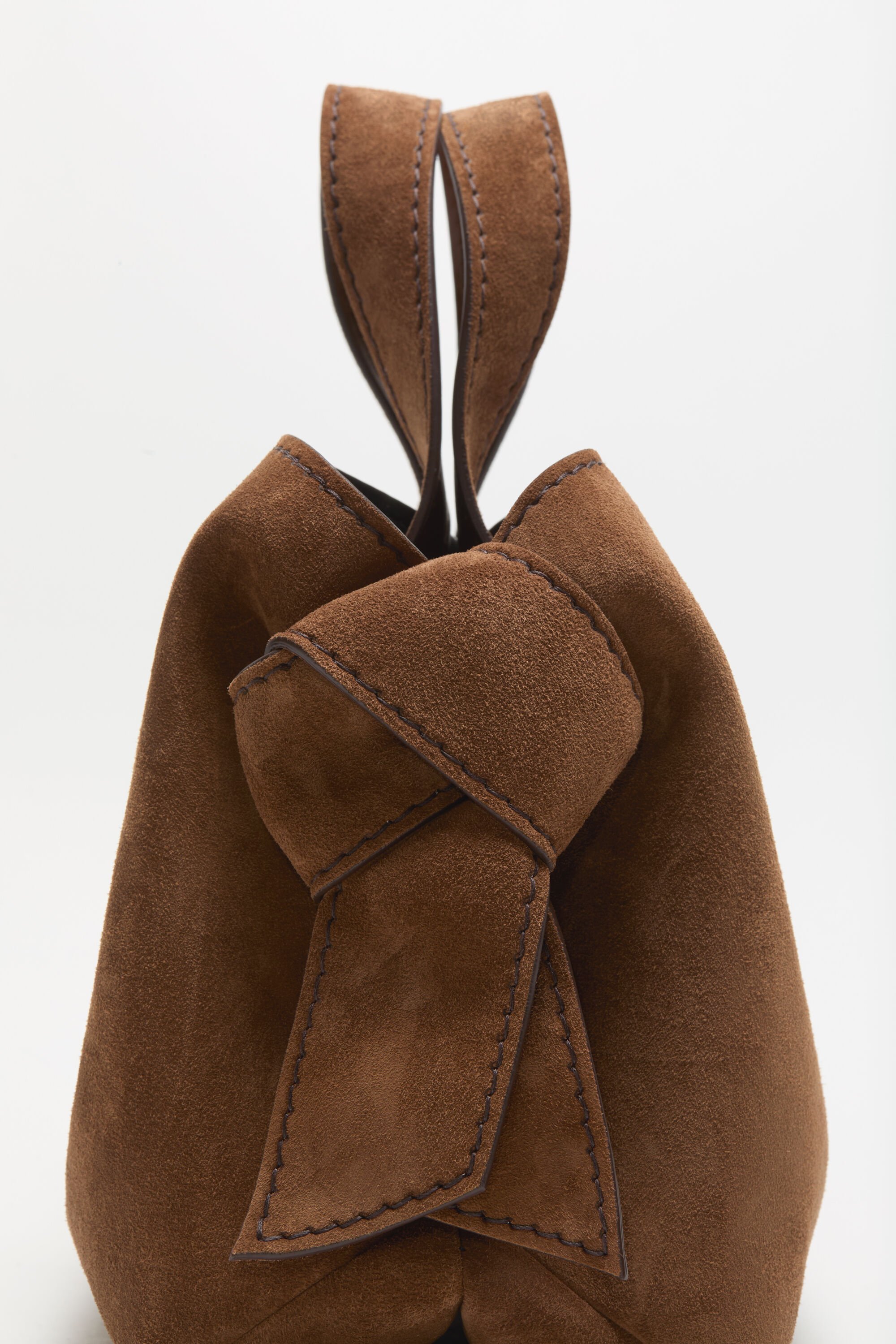 Acne Studios - Musubiトート - コニャックブラウン