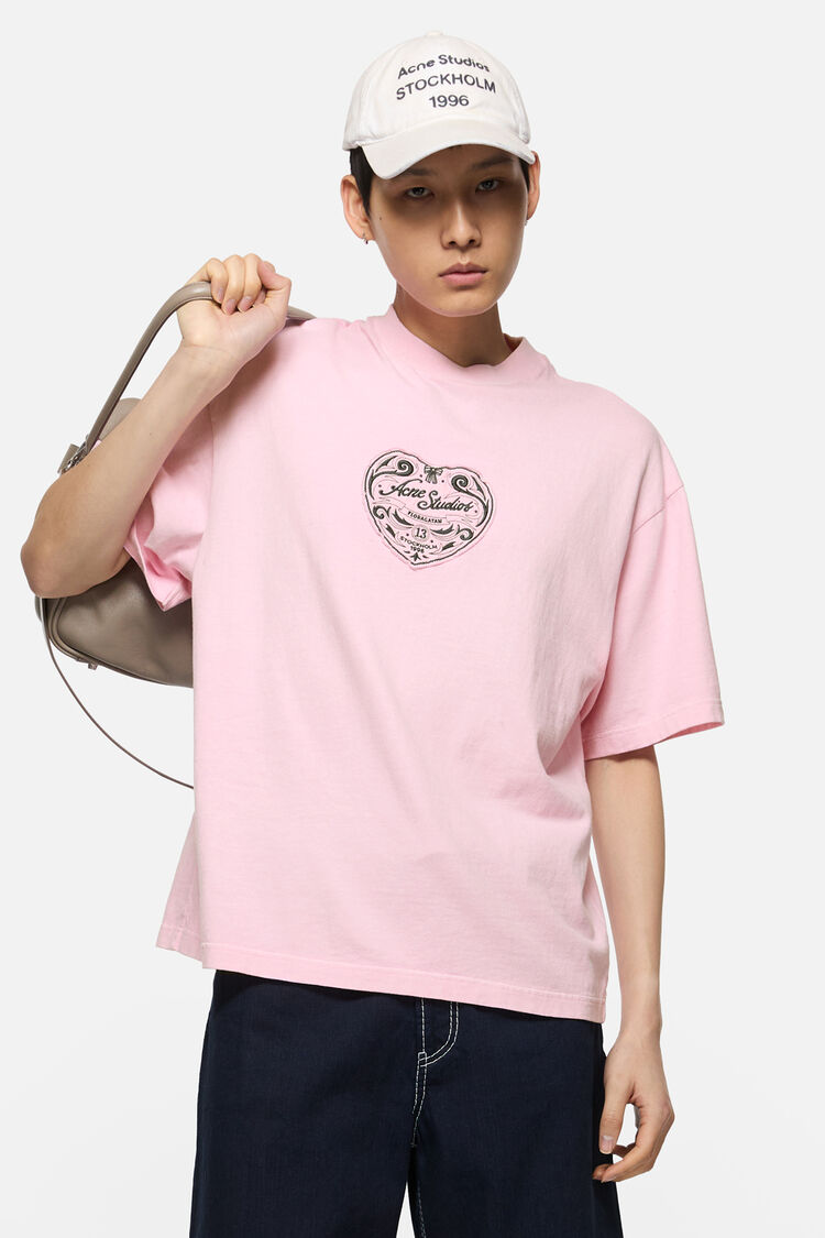 FN-UX-TSHI000212, Baby pink