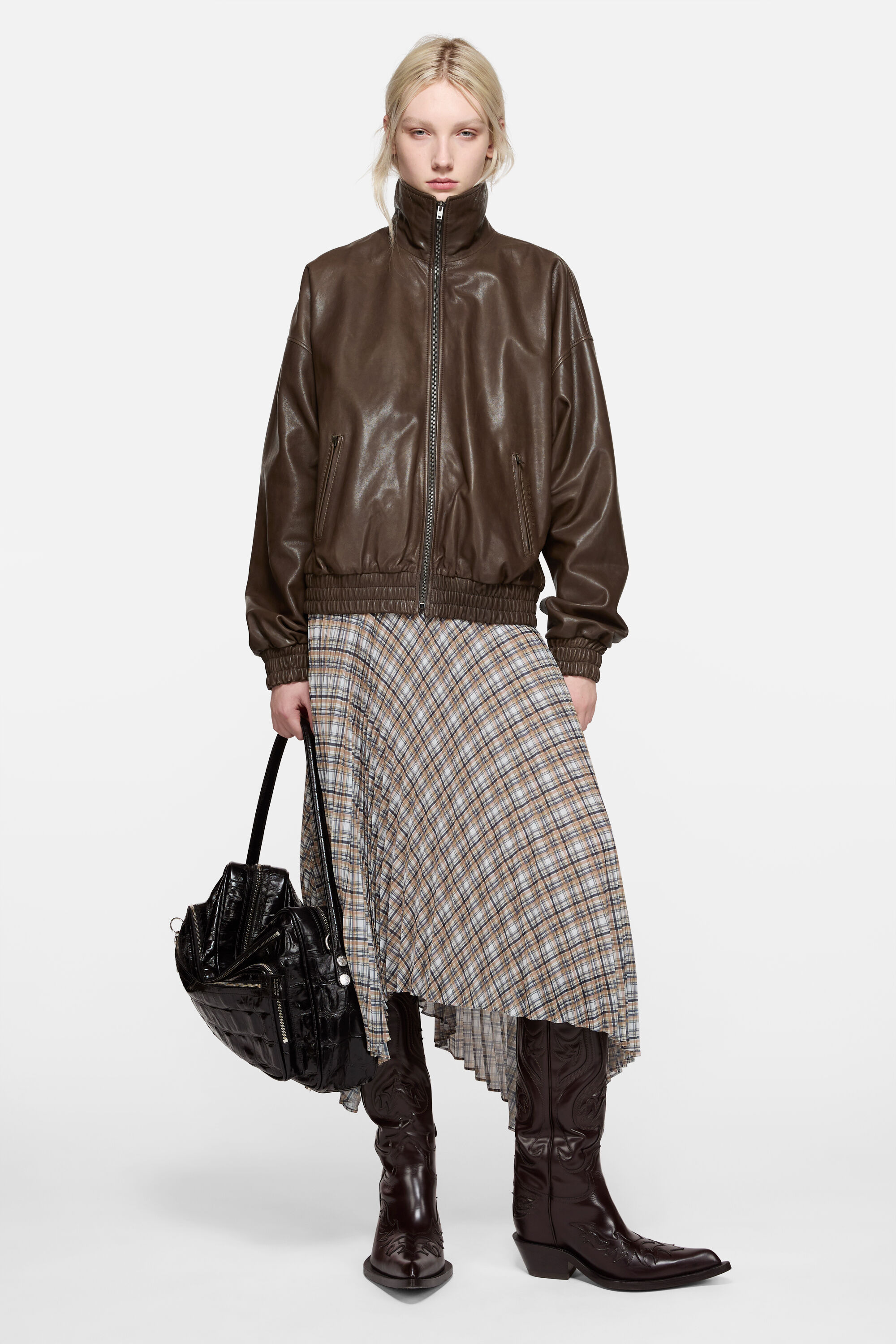 Acne Studios – ウィメンズレザージャケット