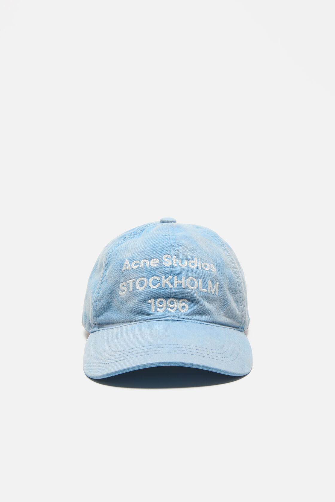 Logo cap, Cornflower blue, 2000x