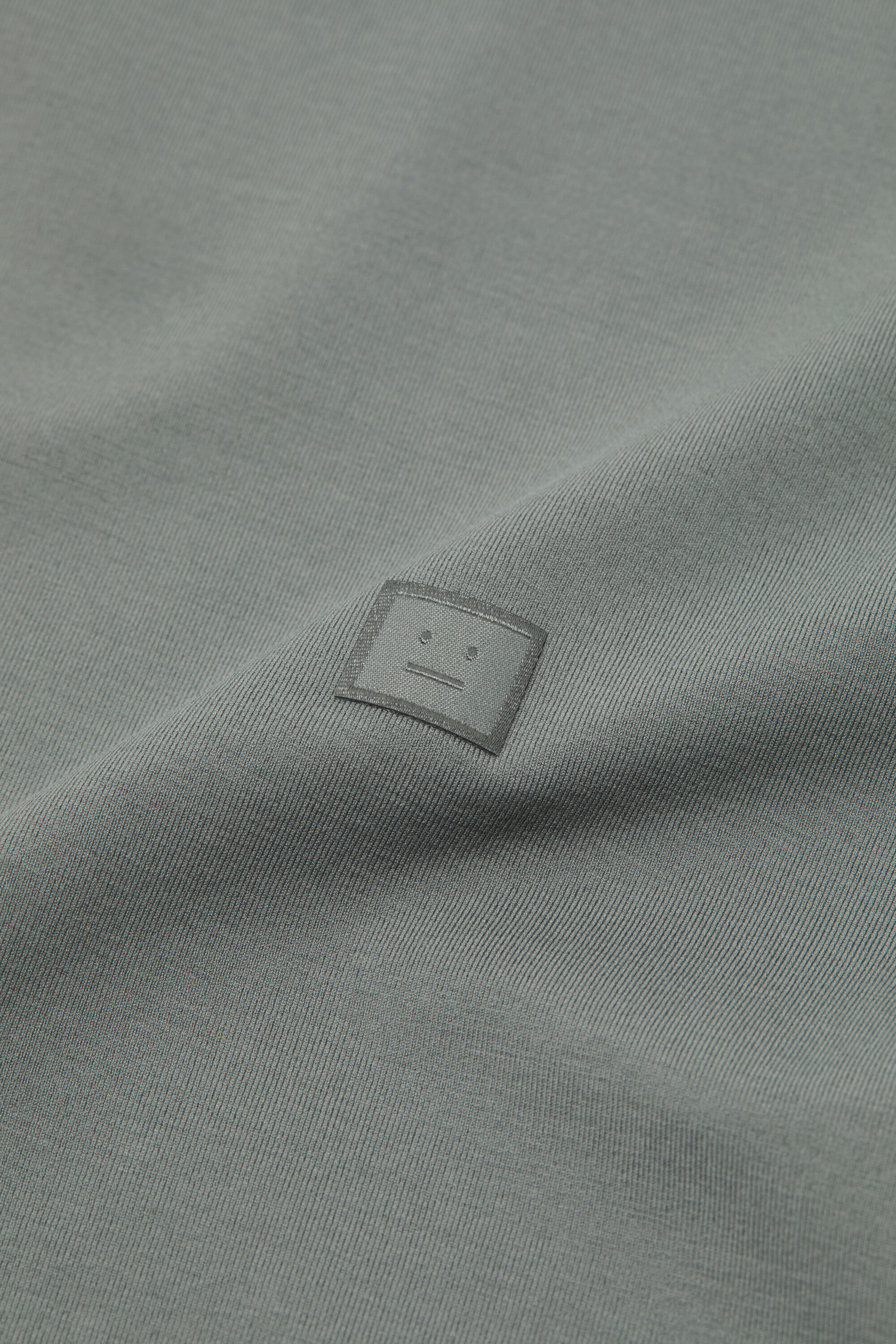 Acne Studios - Tシャツ - レギュラーフィット - ストーングレー