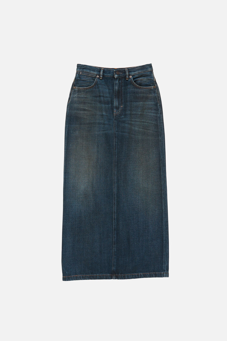 FN-WN-SKIR000858, Dark Blue