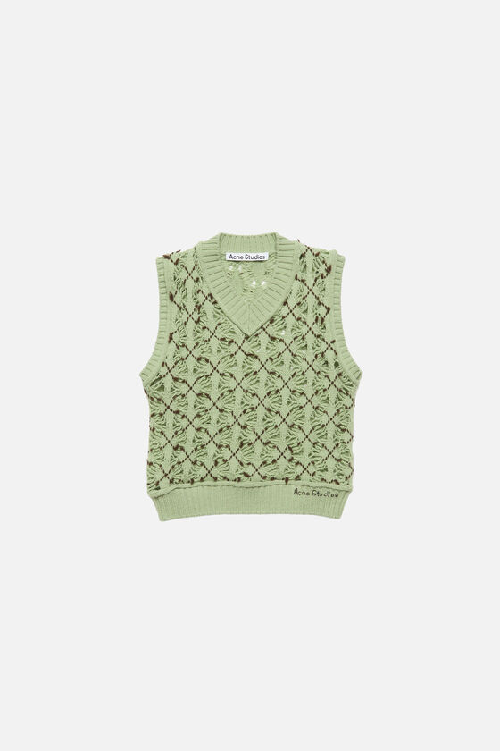 RW-WN-KNIT000064, Sage green