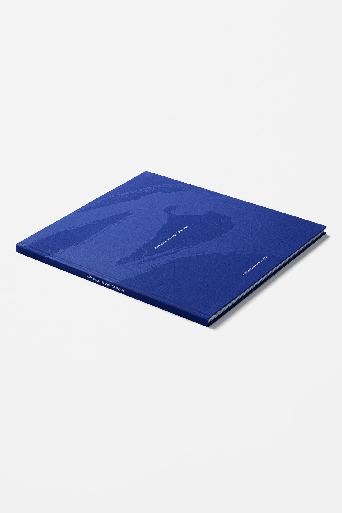 Reference: Hussein Chalayan, Blue, 2000x