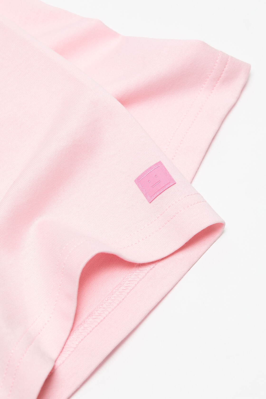 T-shirt Acne Studios x Moomin, Light pink, 2000x