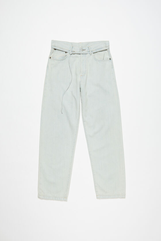 Acne Studios - Loose fit jeans - 1991 Toj - Light blue