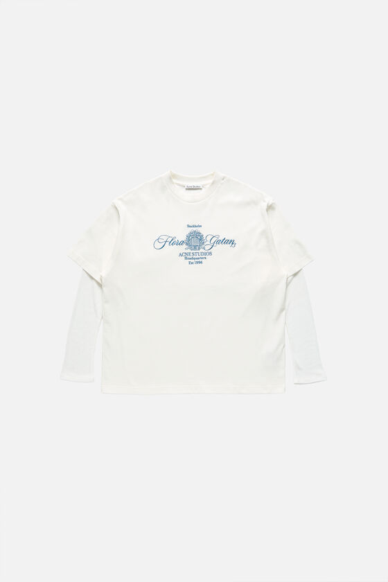 RW-WN-TSHI000037, Off white/ecru