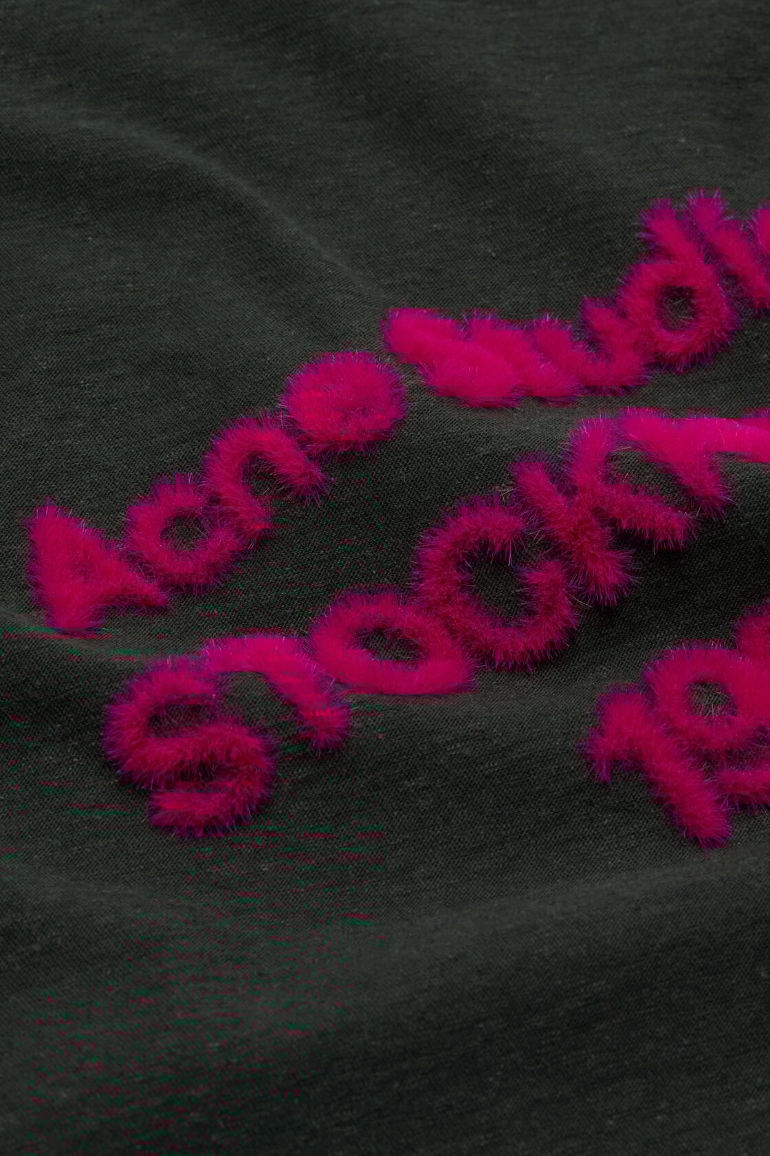 Logo t-shirt - Year of the Horse, Black, 2000x