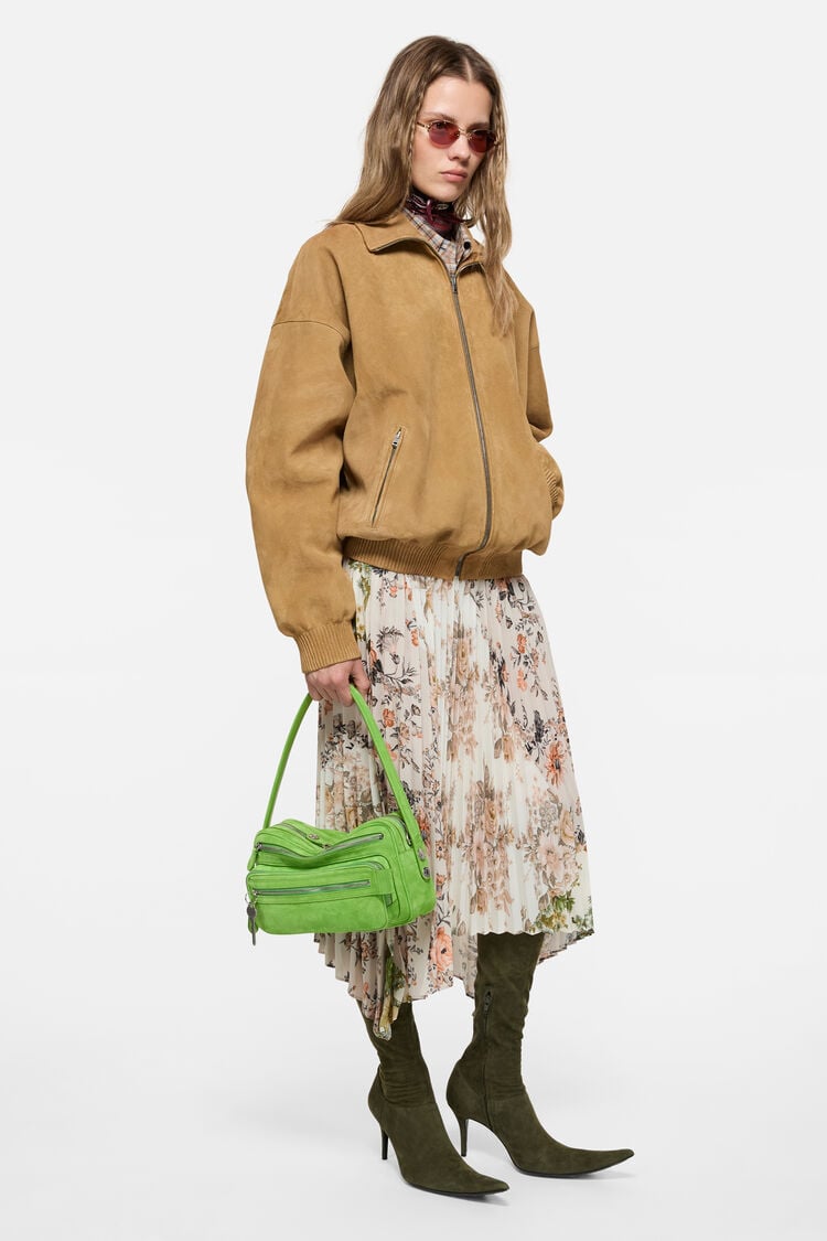 RW-WN-LEAT000017, Camel Beige
