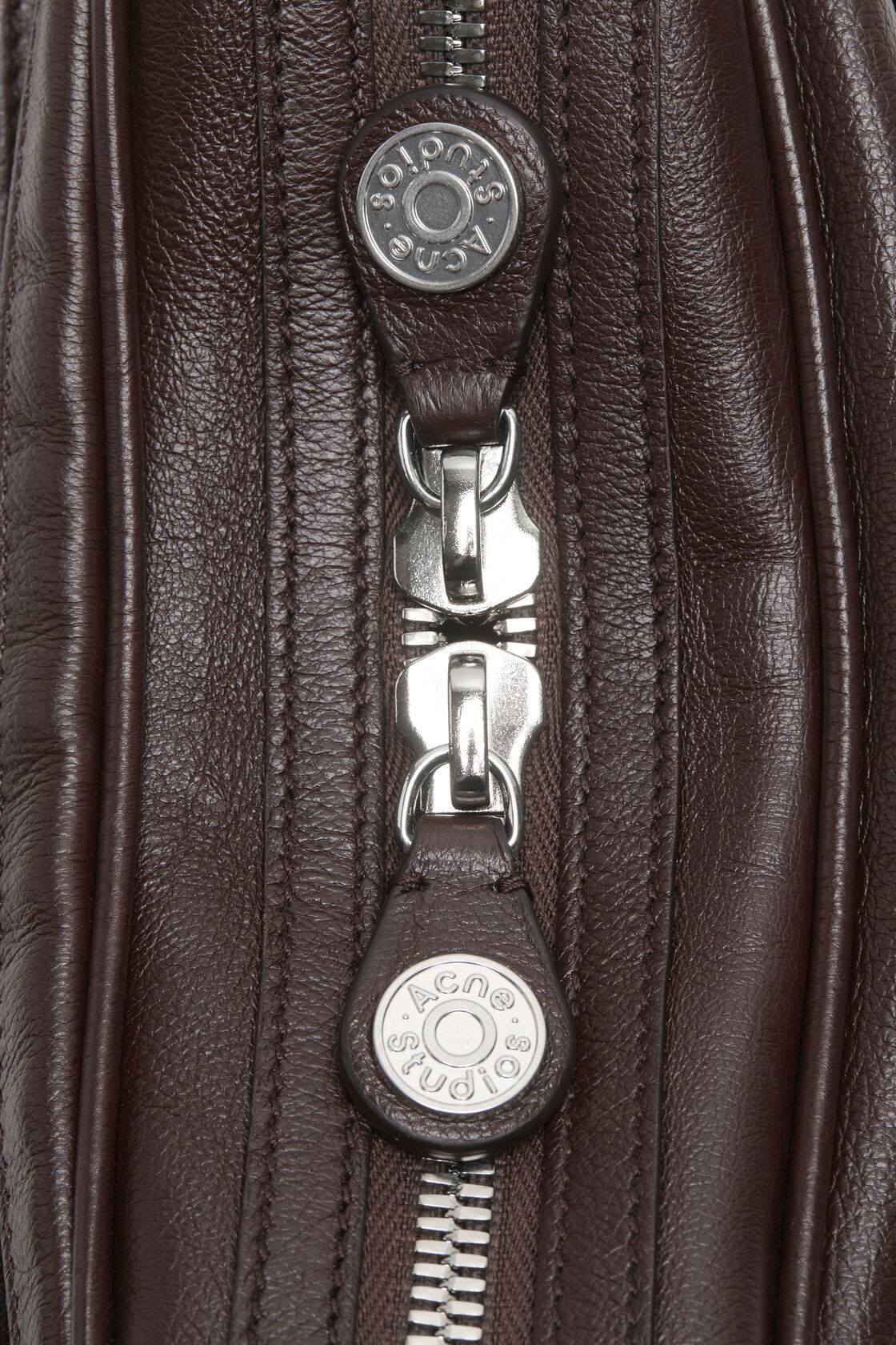 Camero Party shoulder bag, Chocolate brown, 2000x