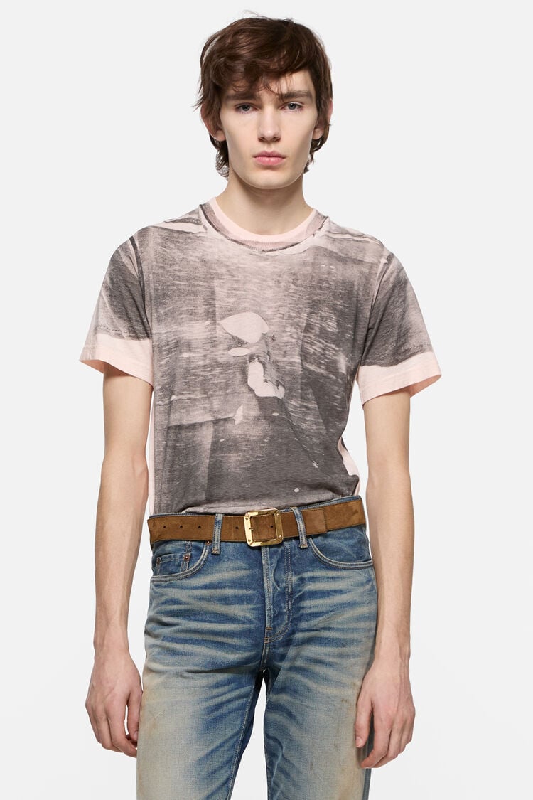 RW-MN-TSHI000011, Pink/grey