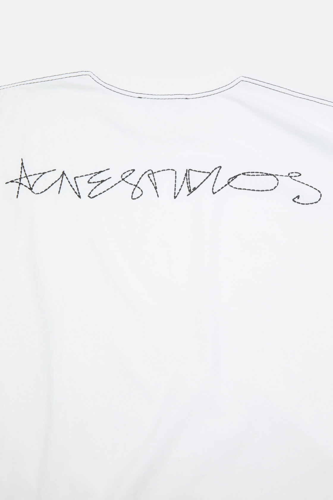 ロゴTシャツ, オフホワイト, 2000x