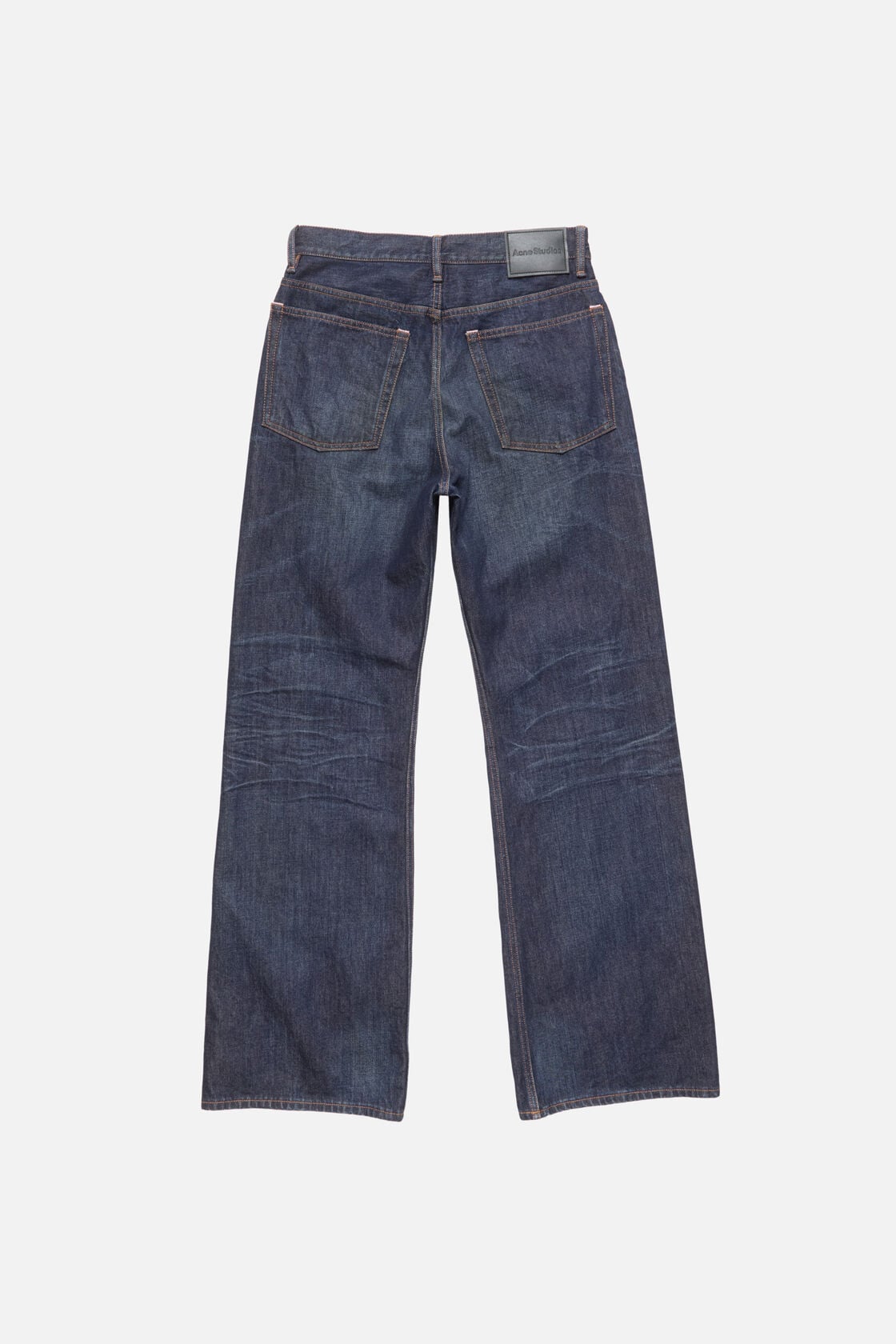 Regular fit jeans - 2021M, Dark Blue, 2000x