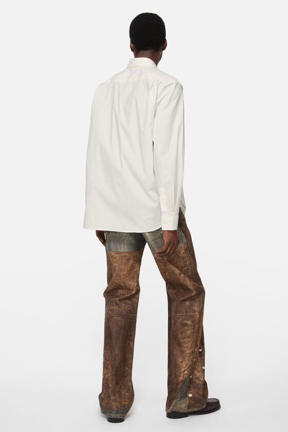 Acne Studios - Hemd - Weiß