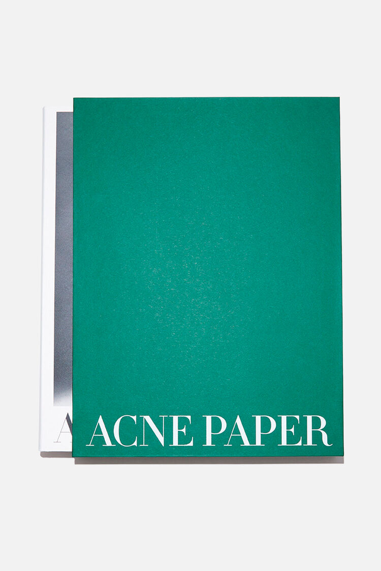 Acne Paper Book 17, ONE SIZE