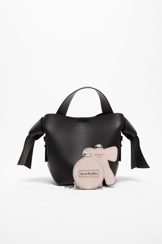 Acne Studios - コインウォレットとリボン形ミラー - パステルピンク