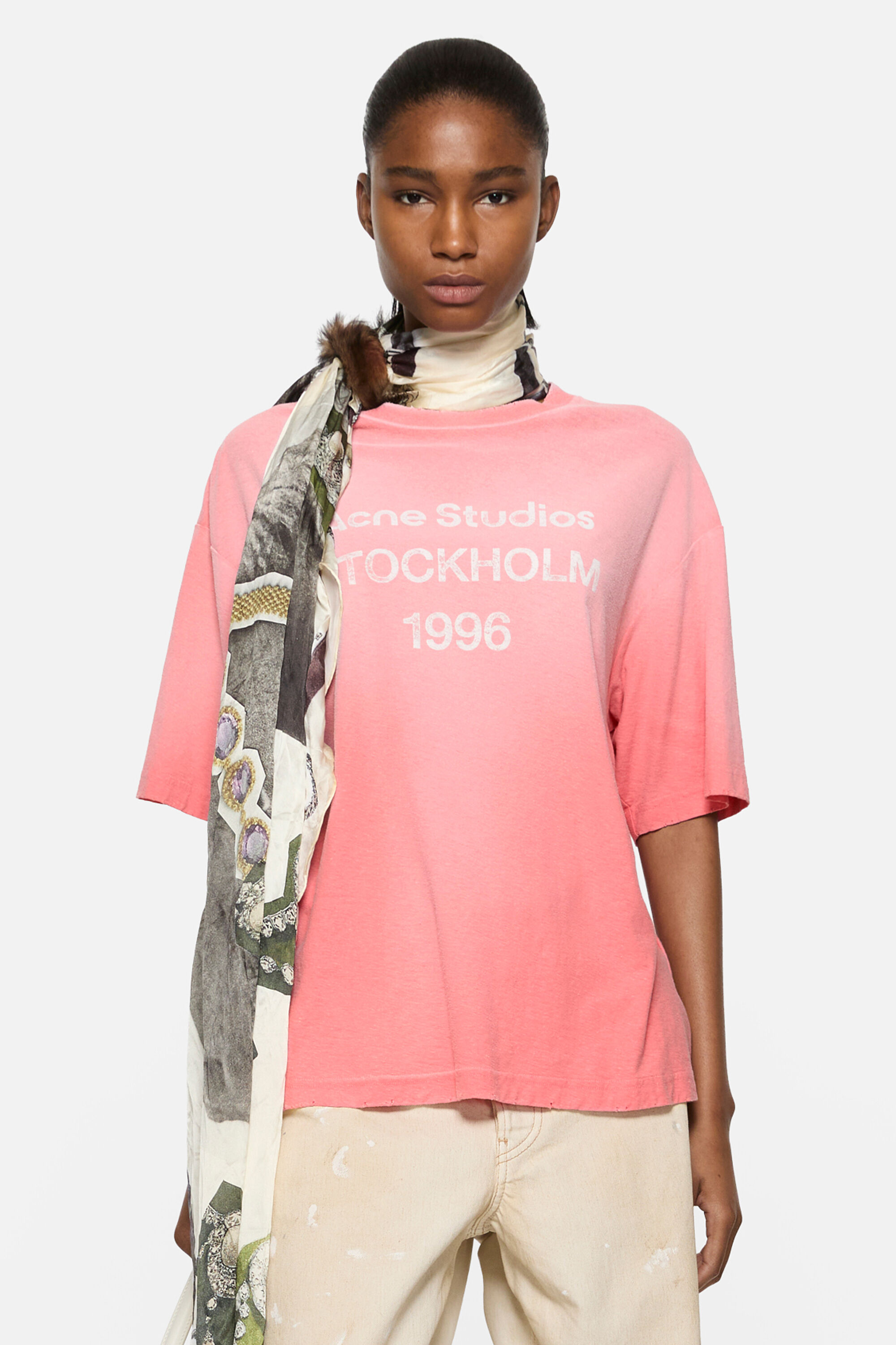 Acne Studios – ウィメンズTシャツ