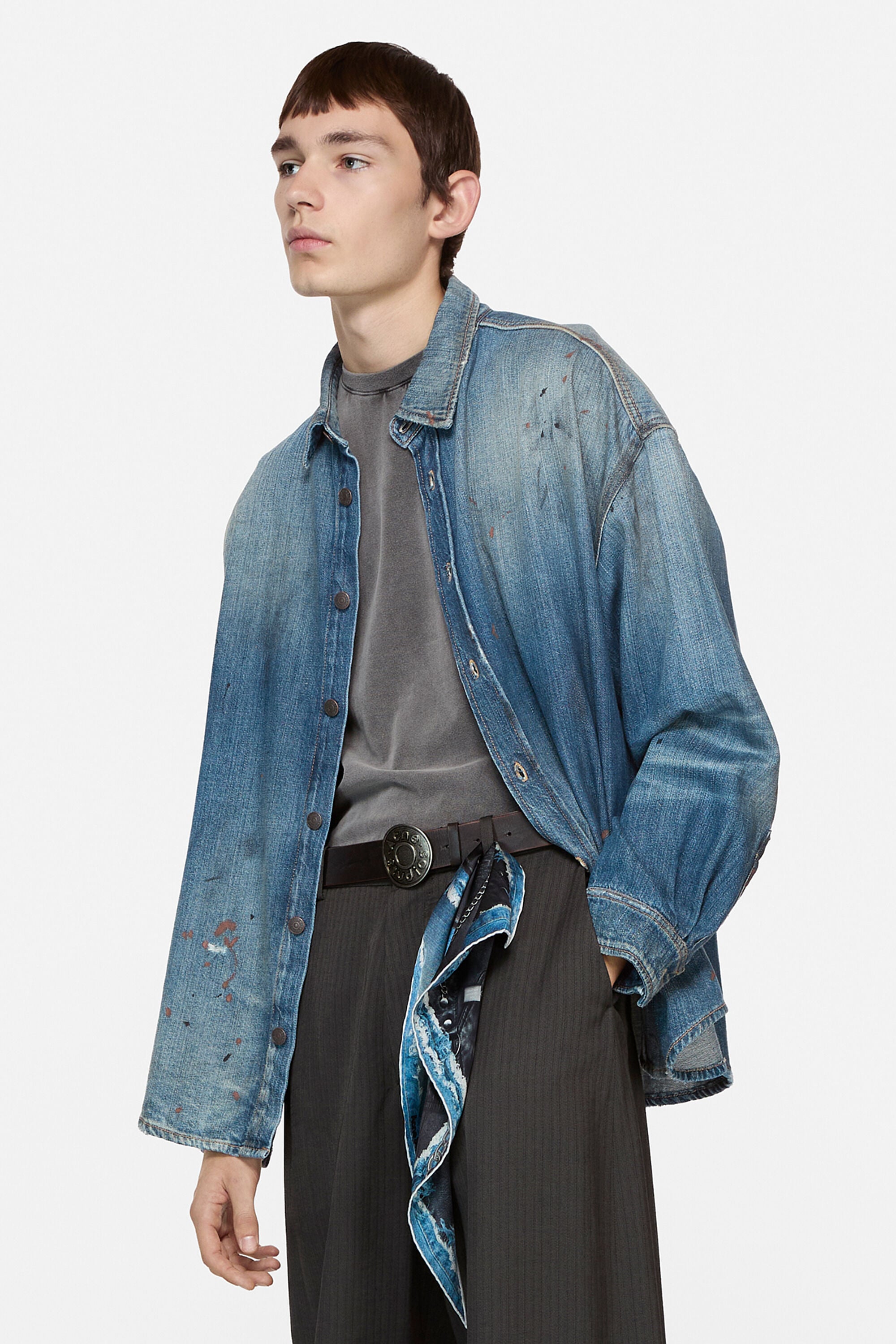 7627rgki様　ACNE STUDIOUS Acne Studios - Men's long sleeve shirts