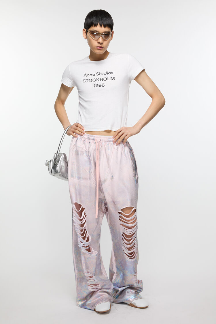 FN-UX-TSHI000180, Off white