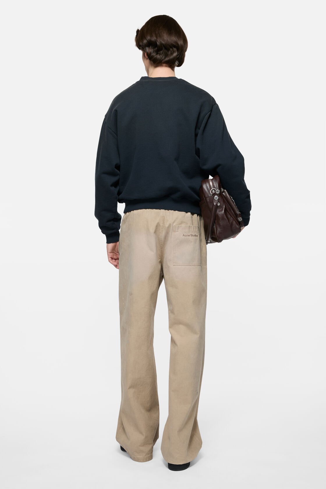 Zip sweater logo, Schwarz, 2000x