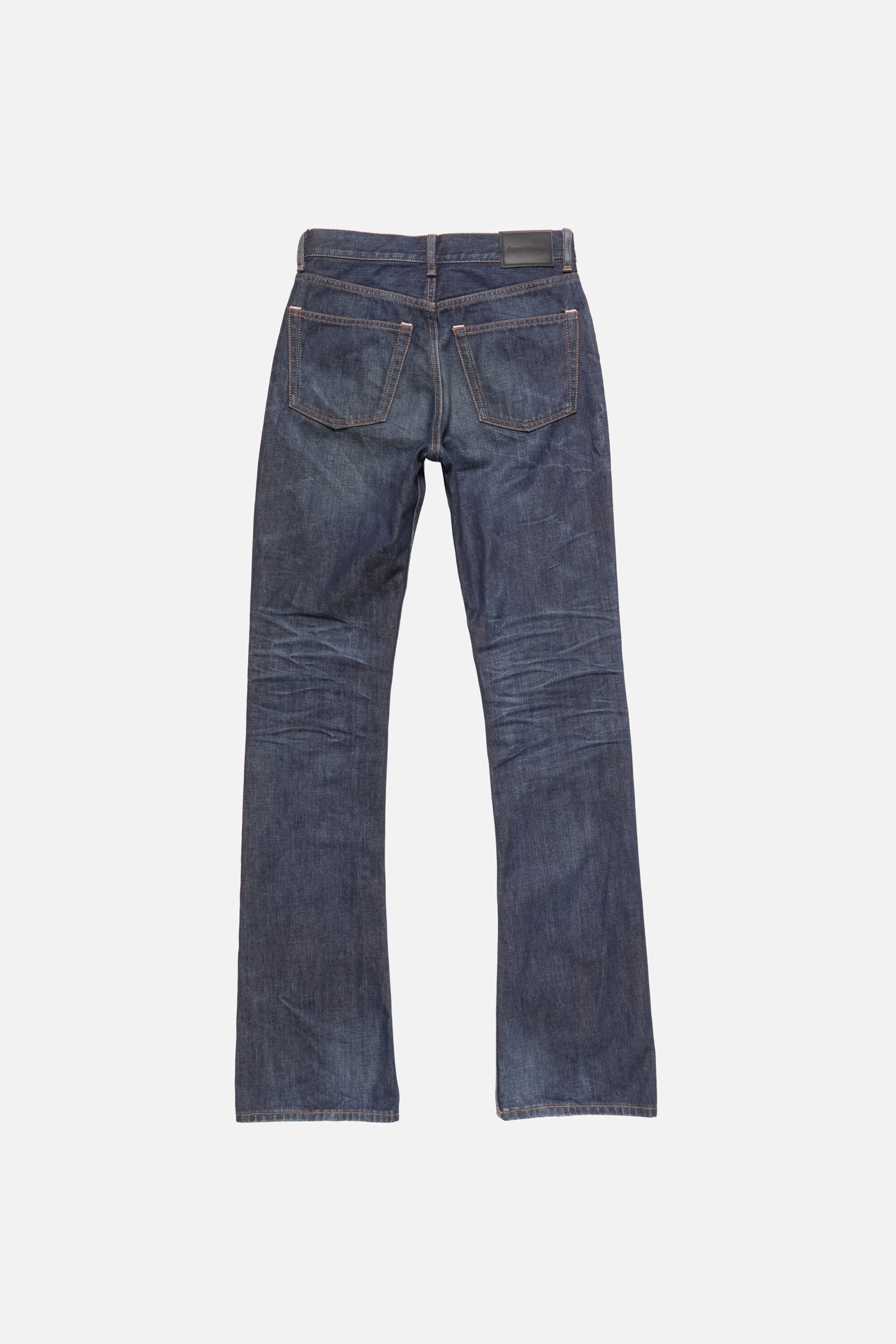 Acne Studios - Regular fit jeans - 2009F - Dark Blue