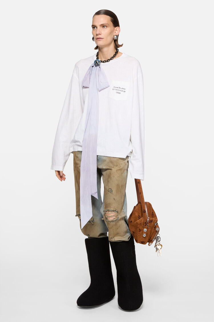 FN-UX-TSHI000237, Optic White