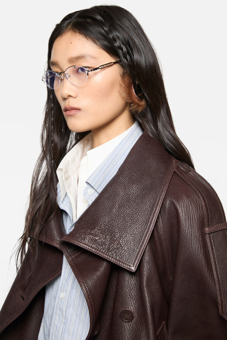 AC-UX-JEWE000014, Silver/Brown