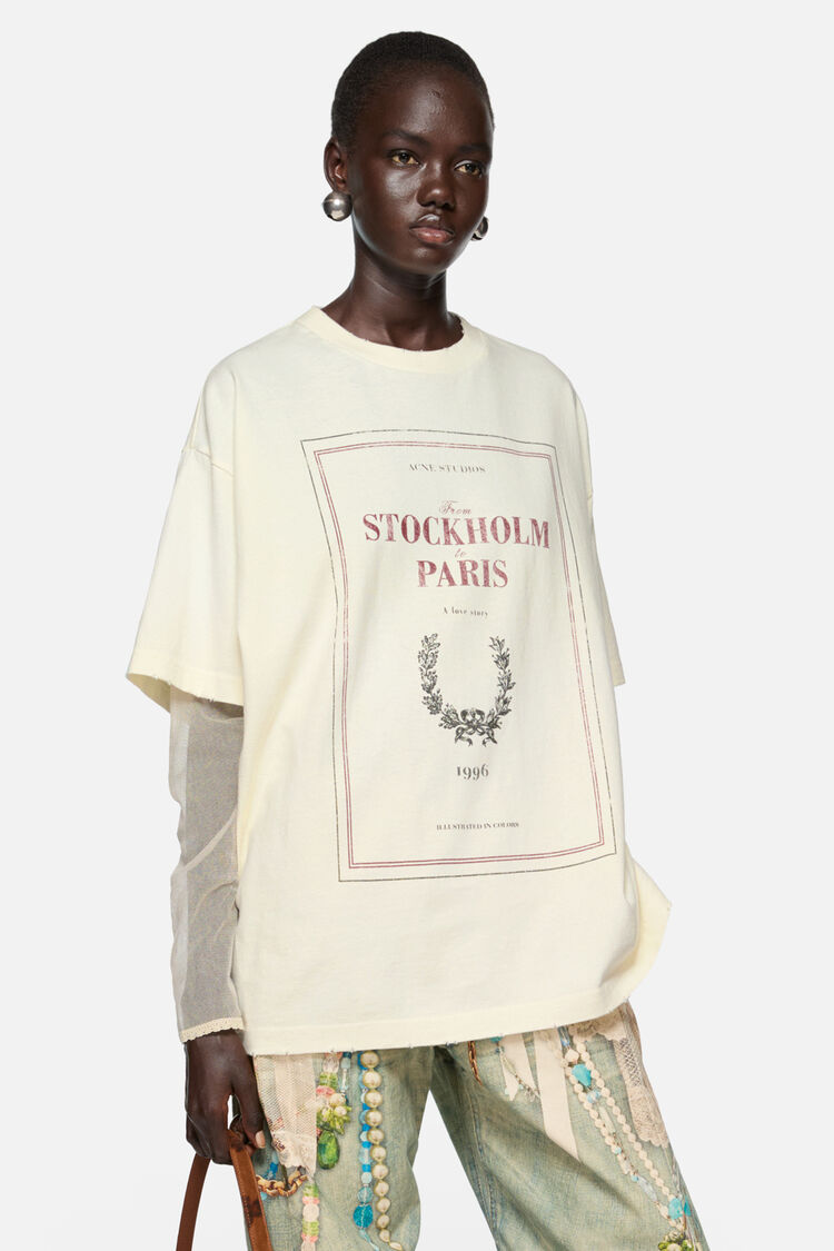 FN-WN-TSHI000799, Off white