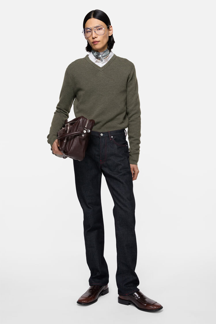 FN-MN-KNIT000629, Cedar green