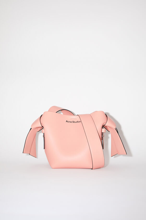 pink mini bag