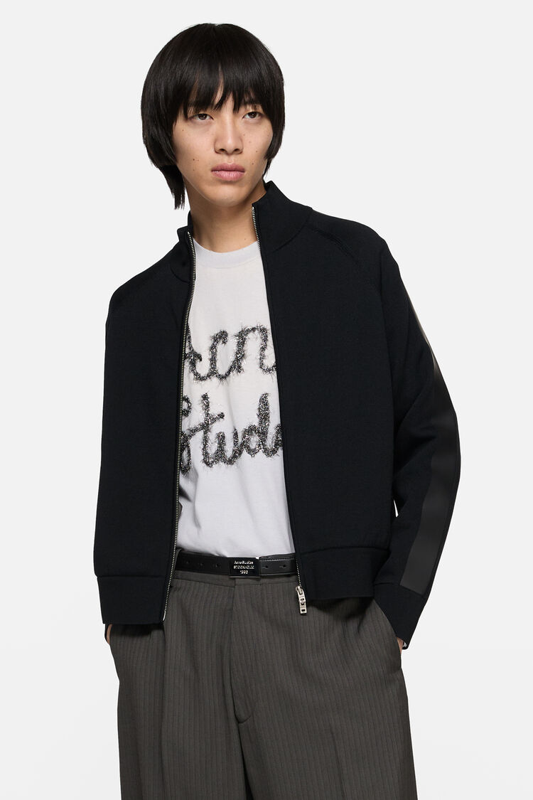 FN-MN-KNIT000612, Black