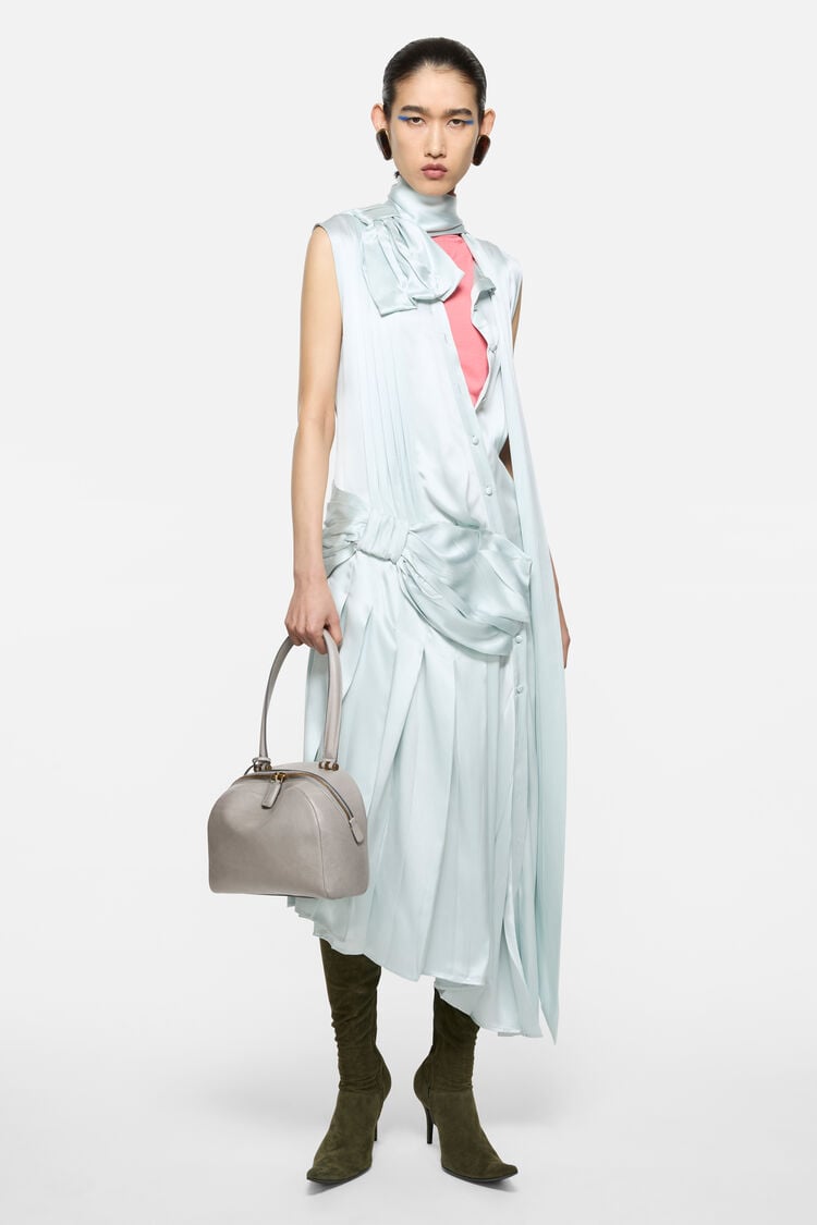 RW-WN-DRES000144, Aqua blue