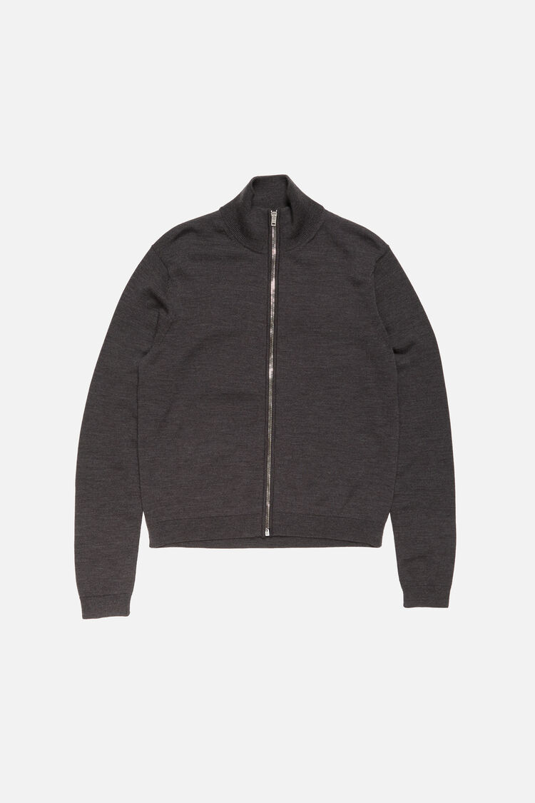 FN-MN-KNIT000538, Anthrazitgrau