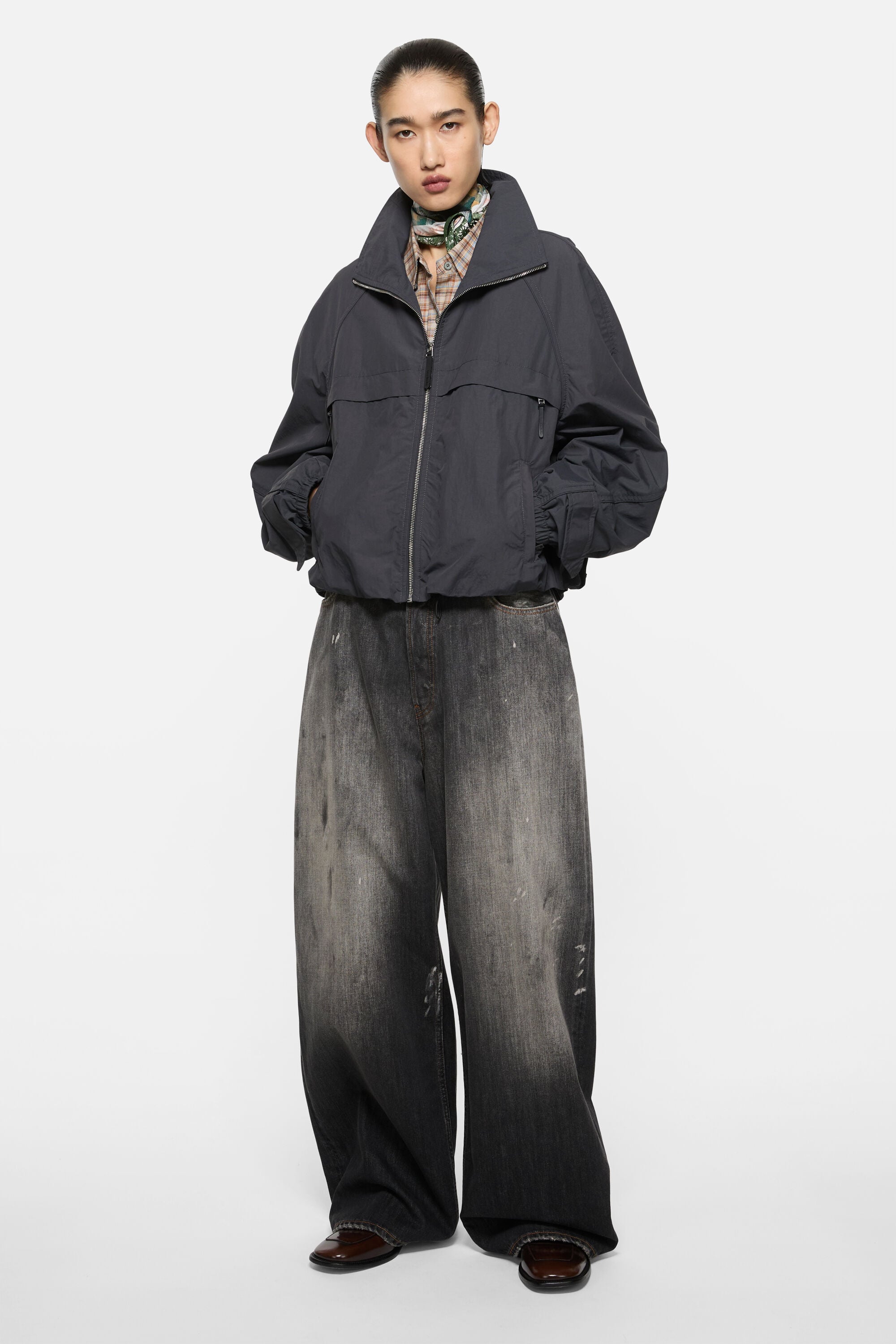 Acne Studios - Baggy fit jeans