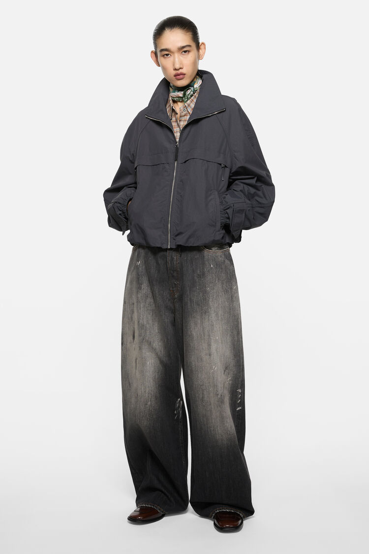 Acne Studios 2023 U Black Trafalgar, 黑色