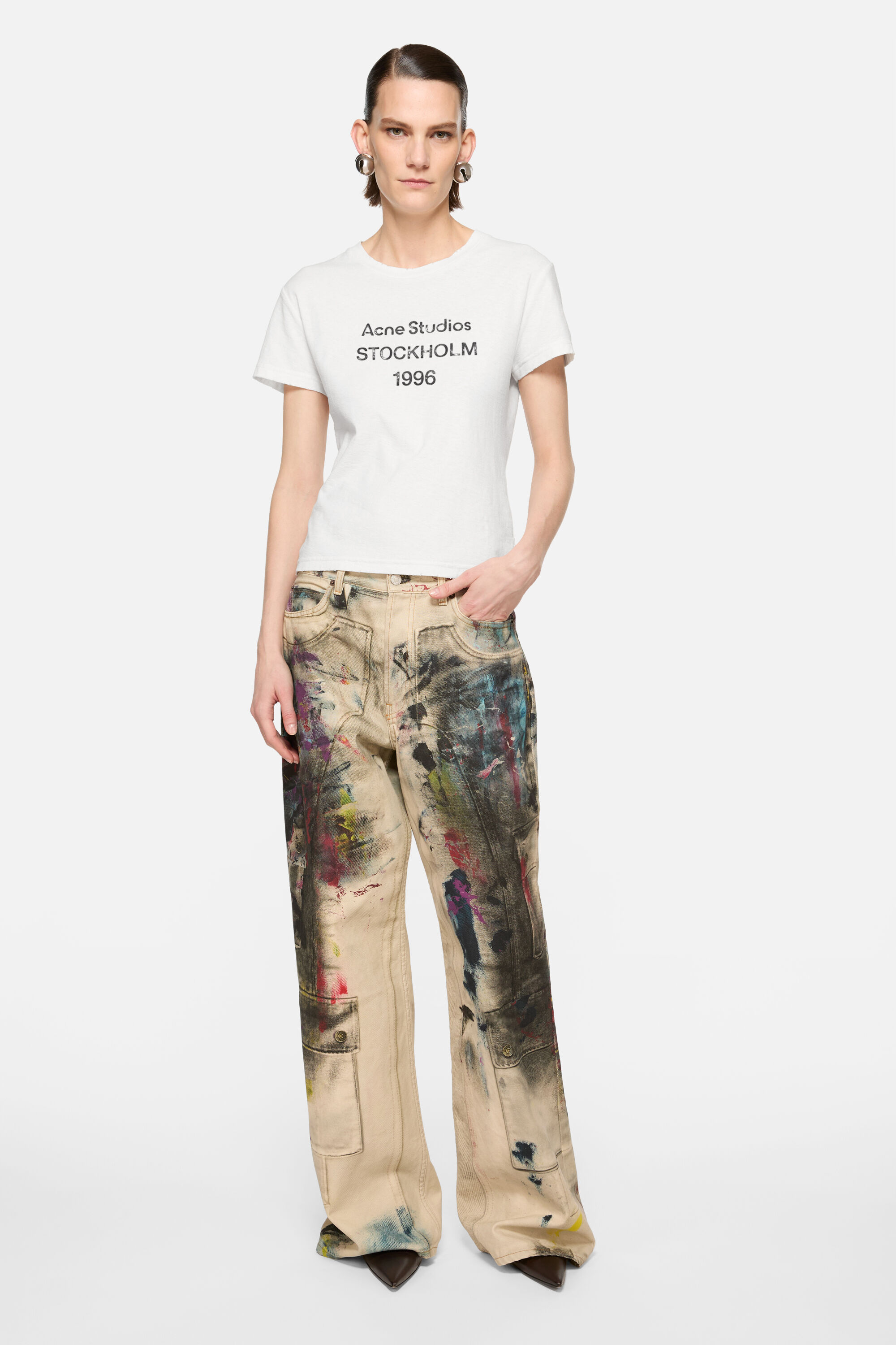 Acne Studios – 1996 Logo garments