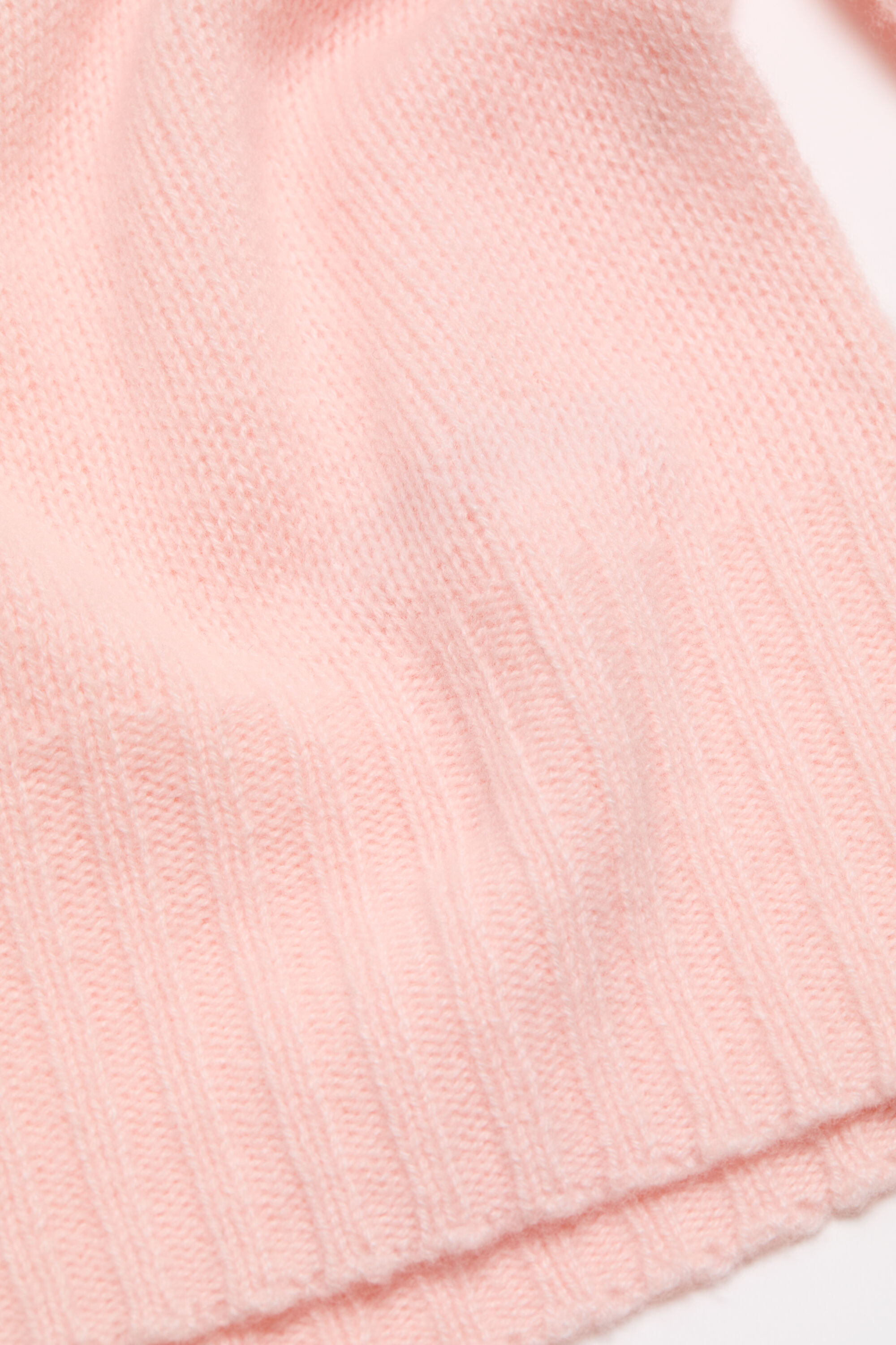 Acne Studios - カシミヤセーター - ライトローズピンク