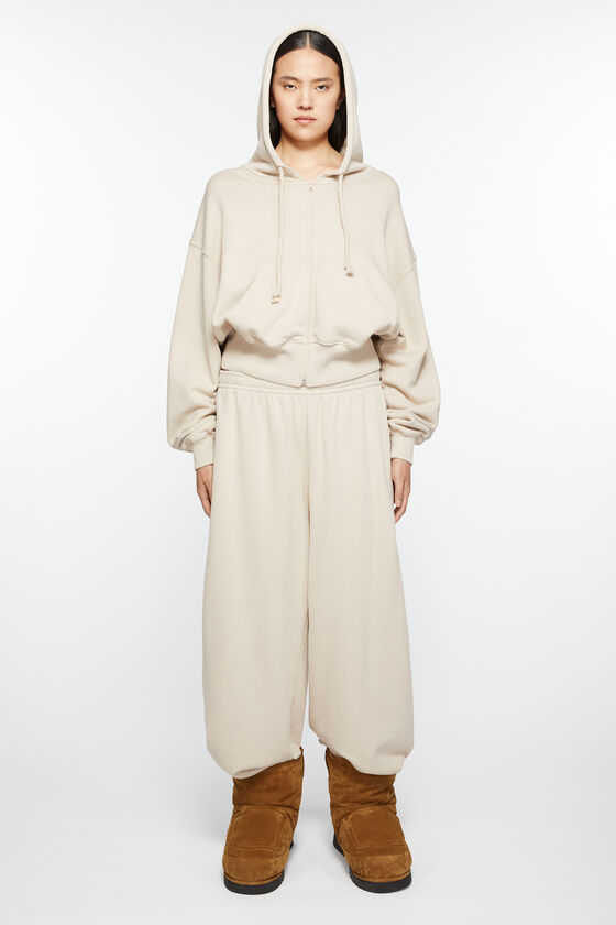 Acne Studios - シアリングレザーブーツ - タバコブラウン