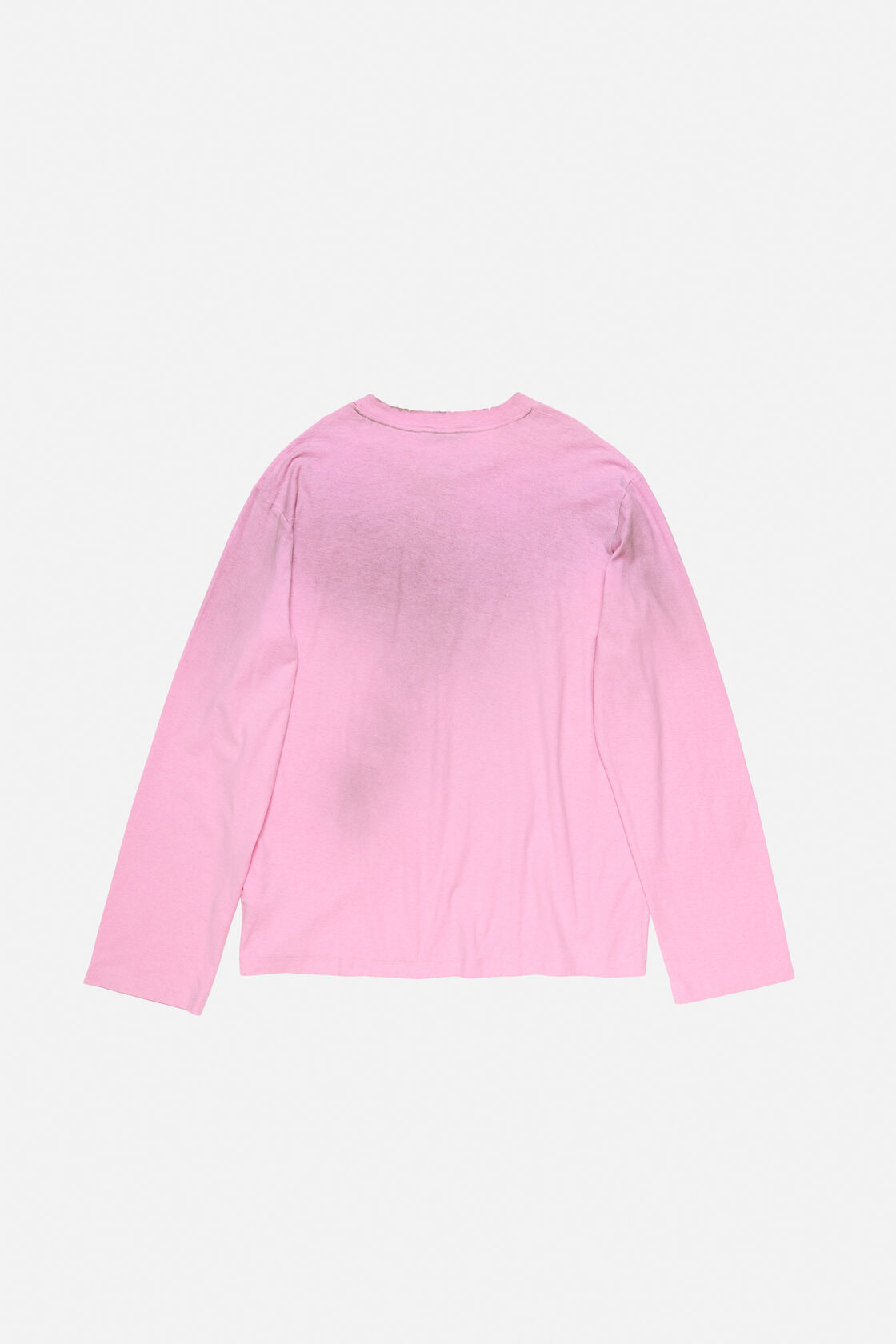 Logo t-shirt - Relaxed fit, Cotton candy pink, 2000x