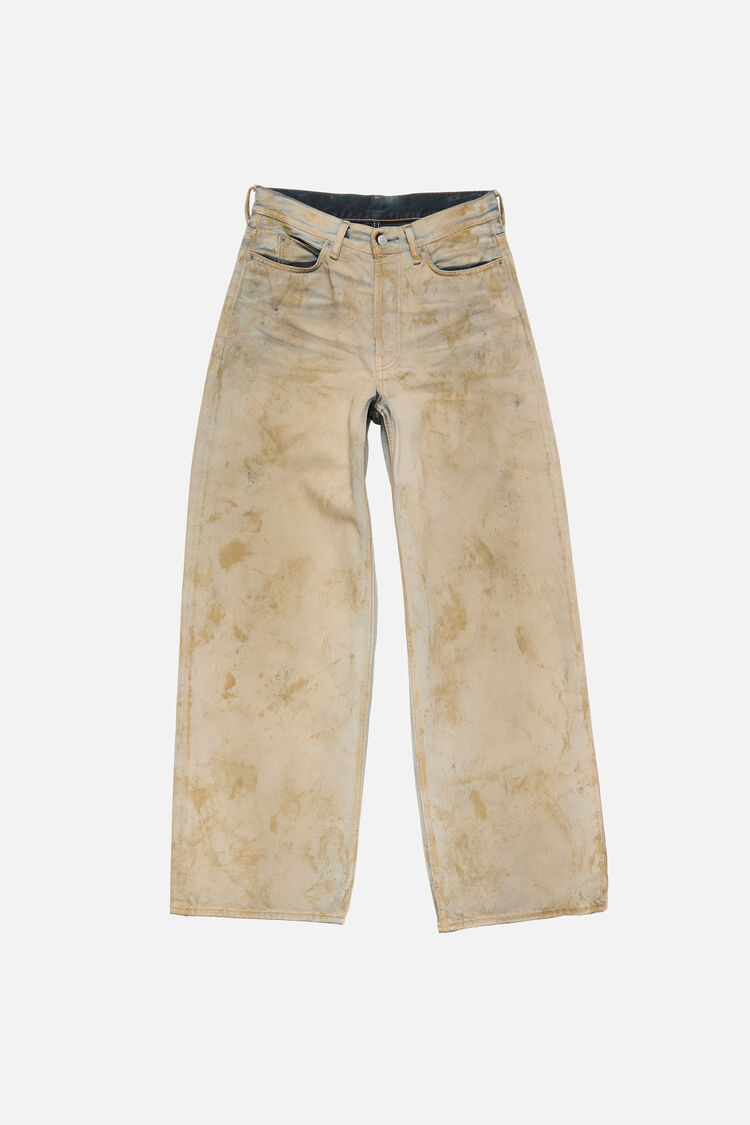 Acne Studios 1981 U Klondike, Sand beige
