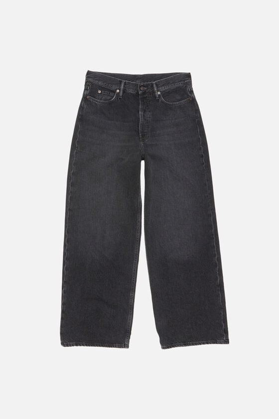 Acne Studios 1981 U Vintage Black, Schwarz