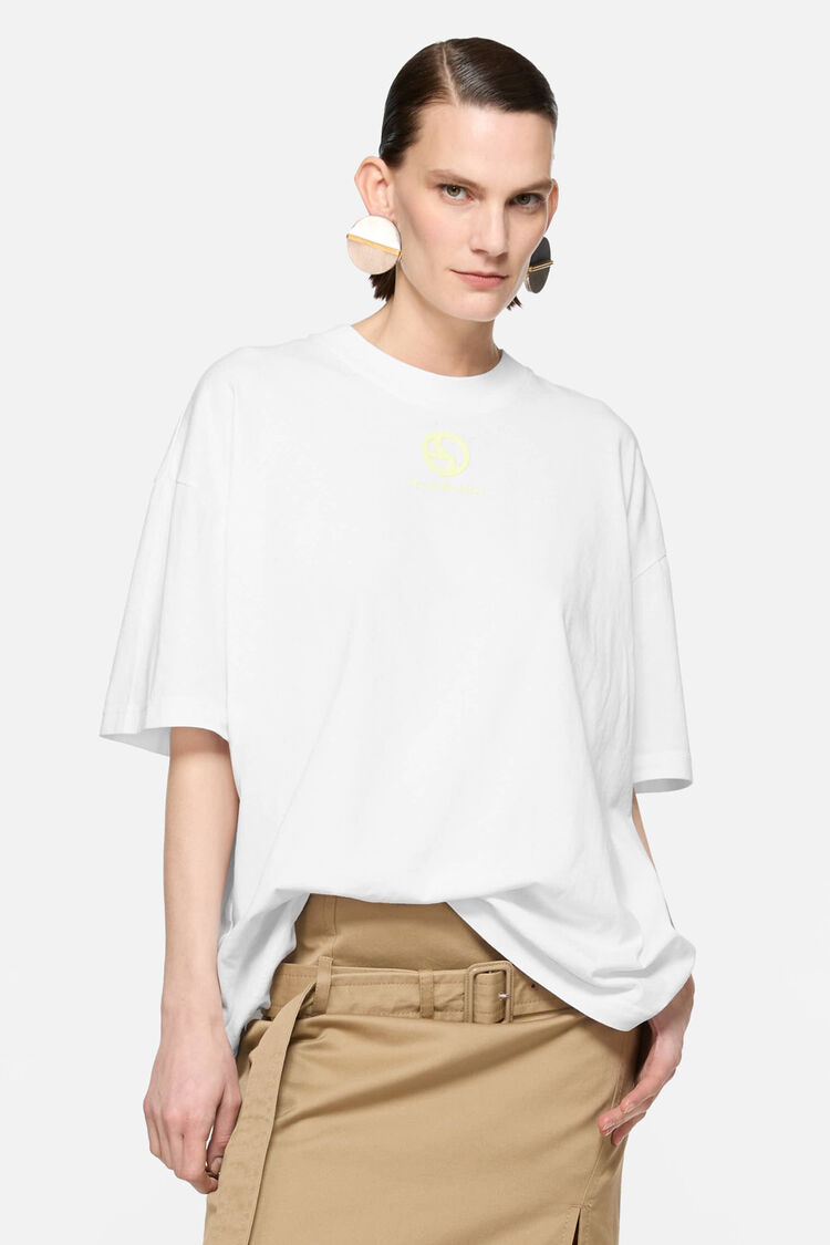 FN-UX-TSHI000207, Optic White