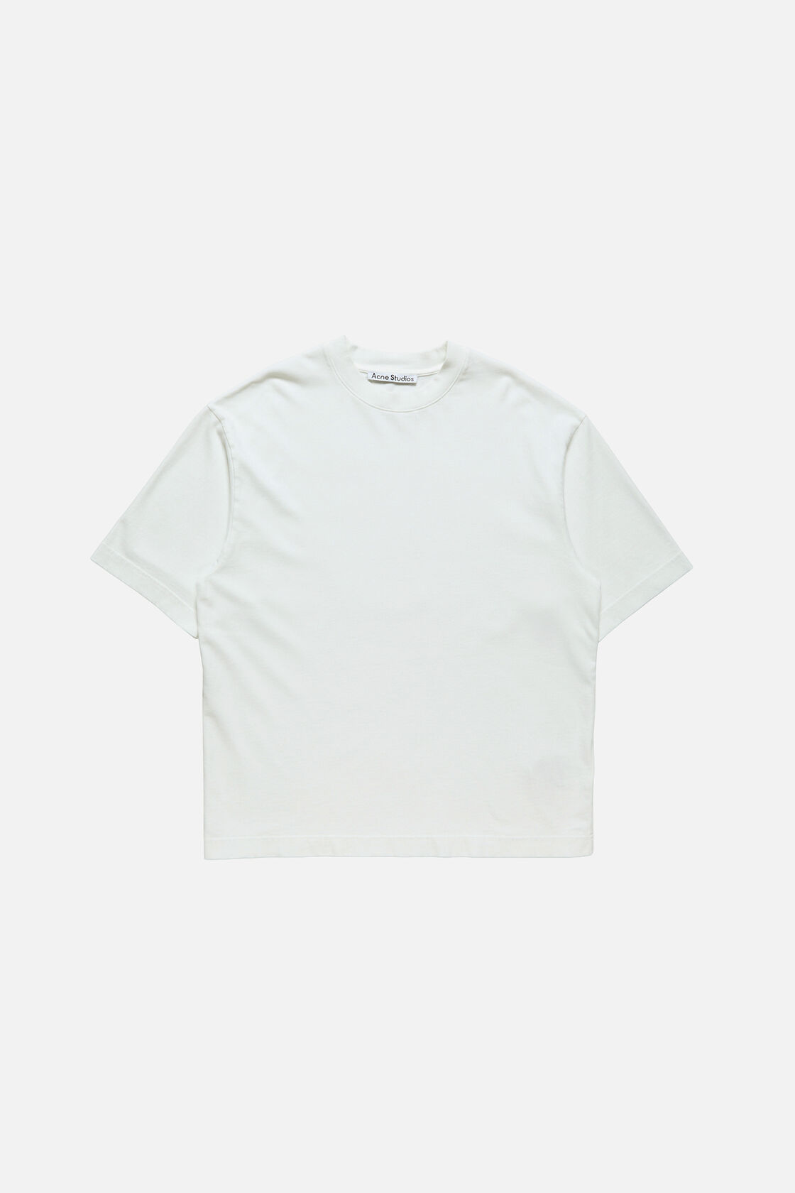 Logo t-shirt - Relaxed fit, Ice White, 2000x