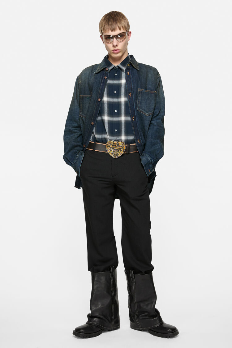 FN-UX-SHIR000061, Dark Blue