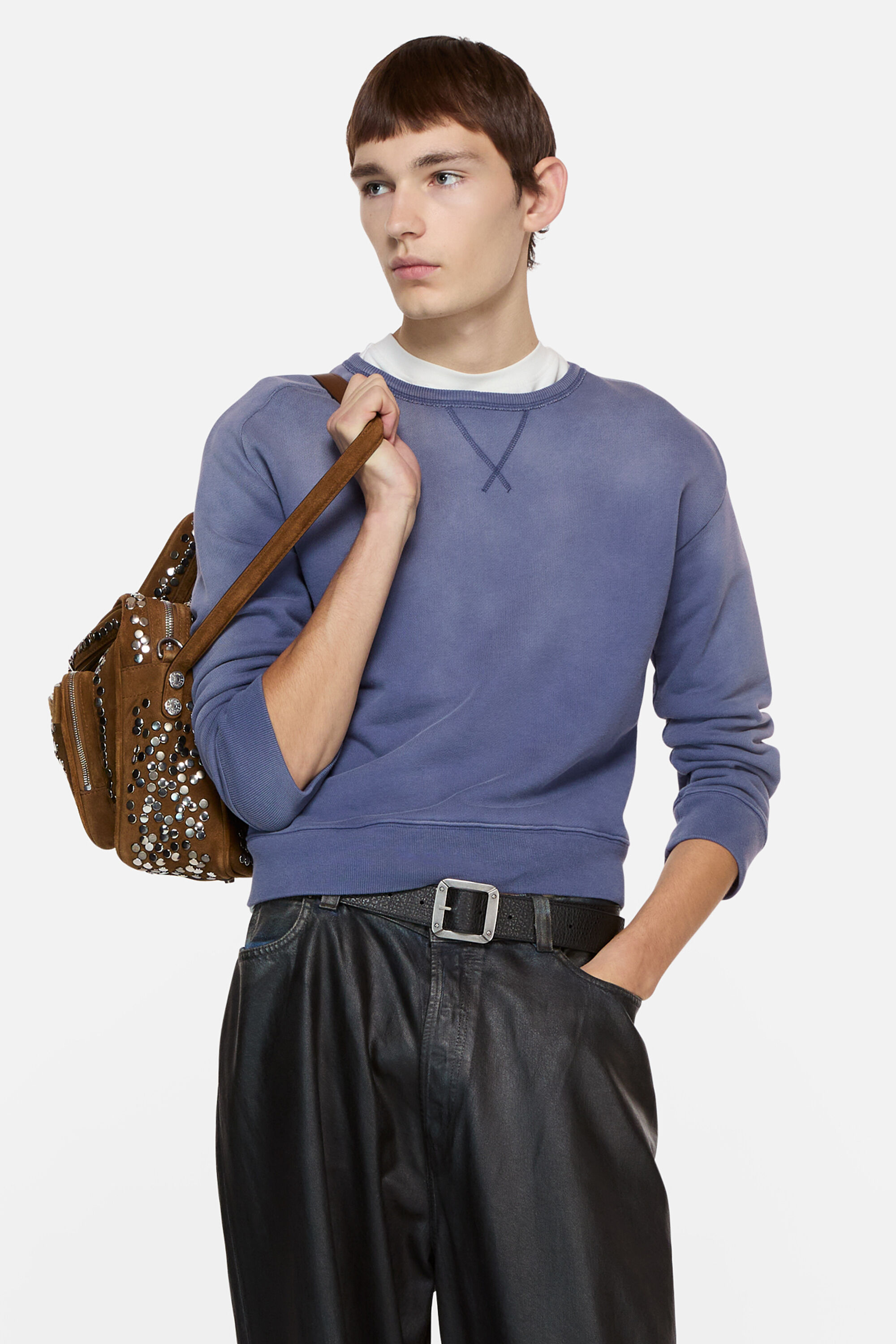 Acne Studios – メンズスウェットシャツ