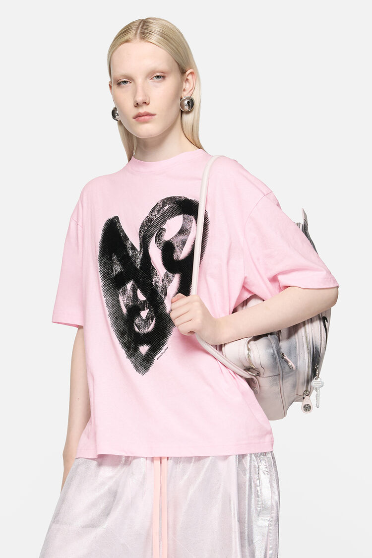 FN-UX-TSHI000140, Blossom pink