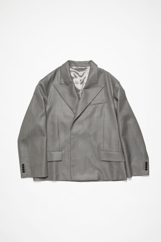 Acne Studios - リラックスフィット スーツジャケット - ヴィンテージ 